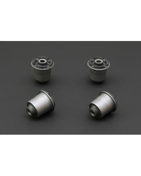 Lexus IS250/350 GS350 HARDRACE Front Upper Arm Bushing (Harden Rubber) 4Pcs/Set Lexus IS250/350 GS350 HARDRACE Front Upper Arm Bushing (Harden Rubber) 4Pcs/Set