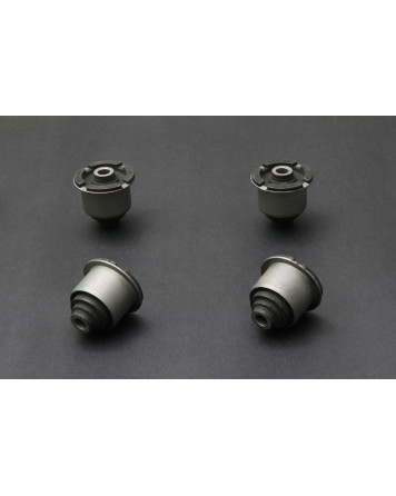 Lexus GS300 98-05 HARDRACE Front Upper Arm Bushing (Harden Rubber) 4Pcs/Set