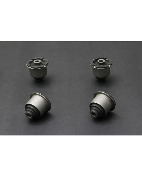 Lexus GS300 98-05 HARDRACE Front Upper Arm Bushing (Harden Rubber) 4Pcs/Set Lexus GS300 98-05 HARDRACE Front Upper Arm Bushing (Harden Rubber) 4Pcs/Set