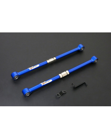 Mini Cooper / Cooper S HARDRACE Adj Rear Arm (Harden Rubber) 2Pcs/Set