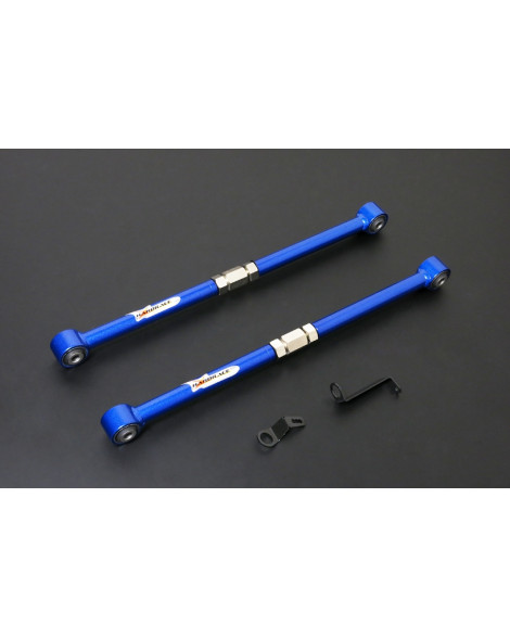 Mini Cooper / Cooper S HARDRACE Adj Rear Arm (Harden Rubber) 2Pcs/Set Mini Cooper / Cooper S HARDRACE Adj Rear Arm (Harden Rubber) 2Pcs/Set