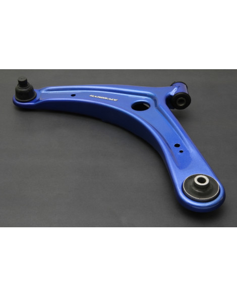 Mitsubishi Lancer Fortis HARDRACE Front Lower Control Arm OE Style (Harden Rubber) 2Pcs/Set Mitsubishi Lancer Fortis HARDRACE Front Lower Control Arm OE Style (Harden Rubber) 2Pcs/Set