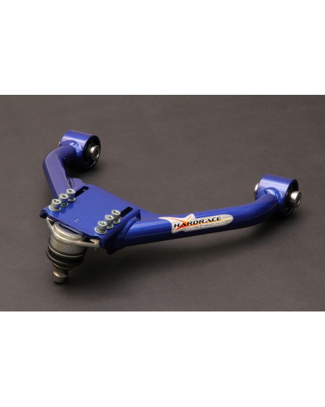 Nissan 370Z HARDRACE Front Upper Camber Kit (Pillow Ball) 2Pcs/Set Nissan 370Z HARDRACE Front Upper Camber Kit (Pillow Ball) 2Pcs/Set