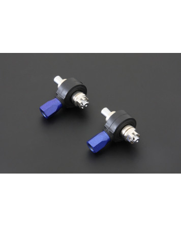 Honda ES/EU/EP3 HARDRACE RC Tie Rod End 2Pcs/Set Upside Down Installation
