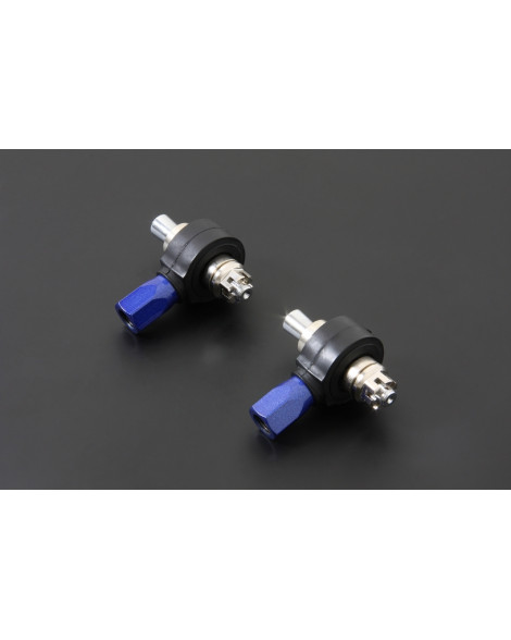 Honda Civic DC5 / Type-R / RSX HARDRACE RC Tie Rod End 2Pcs/Set Honda Civic DC5 / Type-R / RSX HARDRACE RC Tie Rod End 2Pcs/Set