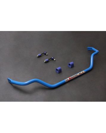 Nissan 240SX S13 HARDRACE 28mm Front Sway Bar Adjustable With Tpv Stab. Link And Bushings 5Pcs/Set
