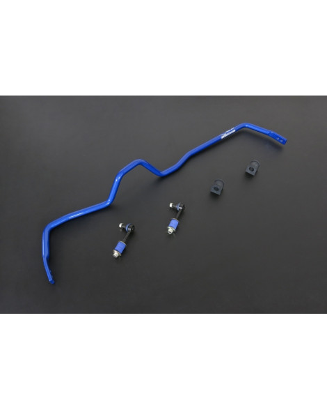 Nissan 240SX S13 HARDRACE 22mm Rear Sway Bar Adjustable With Tpv Stab. Link And Bushings 5Pcs/Set Nissan 240SX S13 HARDRACE 22mm Rear Sway Bar Adjustable With Tpv Stab. Link And Bushings 5Pcs/Set