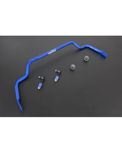 Nissan 240SX S14 HARDRACE 28mm Front Sway Bar Adjustable With Tpv Stab Link And Bushings 5Pcs/Set Nissan 240SX S14 HARDRACE 28mm Front Sway Bar Adjustable With Tpv Stab Link And Bushings 5Pcs/Set