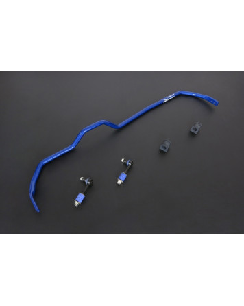 Nissan 240SX S14 HARDRACE 22mm Rear Sway Bar Adjustable With Tpv Stab Link And Bushings 5Pcs/Set