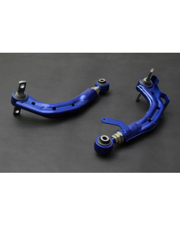 Honda Civic 06- FD/SI HARDRACE Rear Camber Kit-Version 3 (Harden Rubber) 2Pcs/Set - Steel Body