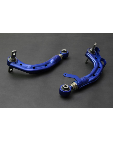 Honda Civic 06- FD/SI HARDRACE Rear Camber Kit-Version 3 (Harden Rubber) 2Pcs/Set - Steel Body Honda Civic 06- FD/SI HARDRACE Rear Camber Kit-Version 3 (Harden Rubber) 2Pcs/Set - Steel Body