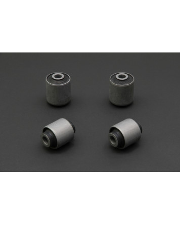 Honda Civic EG HARDRACE Front Lower Bushing (Harden Rubber) 4Pcs/Set