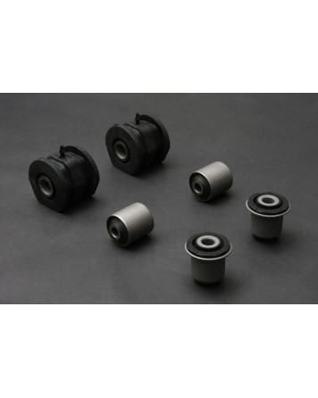 Honda Civic EK USDM 97-99 HARDRACE Front Lower Arm Bushing (Harden Rubber) 6Pcs/Set