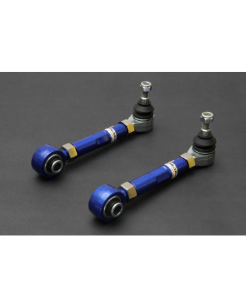 Hyundai Genesis Coupe HARDRACE Rear Toe Control Arm (Pillow Ball) 2Pcs/Set