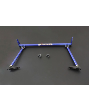 Honda Civic EG/DC2/EK HARDRACE Front Traction Bar 7pcs/Set