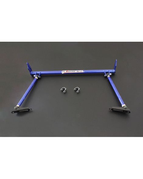 Honda Civic EG/DC2/EK HARDRACE Front Traction Bar 7pcs/Set