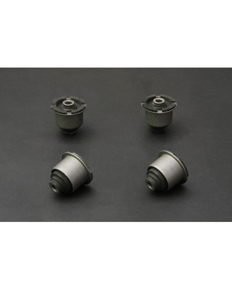 Toyota Chaser JZX90/100 HARDRACE Front Upper Arm Bushing (Harden Rubber) 4Pcs/Set Toyota Chaser JZX90/100 HARDRACE Front Upper Arm Bushing (Harden Rubber) 4Pcs/Set