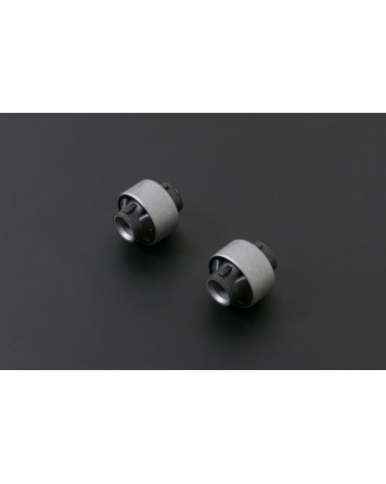 Lexus IS200/300/JZX90/100 HARDRACE Front Tension Rod Bushing (Harden Rubber) 2Pcs/Set