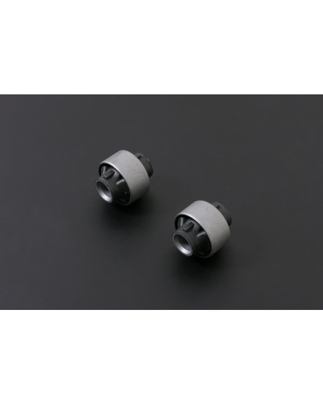 Lexus IS200/300/JZX90/100 HARDRACE Front Tension Rod Bushing (Harden Rubber) 2Pcs/Set Lexus IS200/300/JZX90/100 HARDRACE Front Tension Rod Bushing (Harden Rubber) 2Pcs/Set