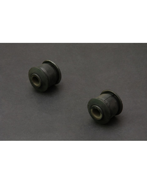 Toyota Chaser JZX90/100 HARDRACE Rear Front Arm Bushing (Harden Rubber) 2Pcs/Set Toyota Chaser JZX90/100 HARDRACE Rear Front Arm Bushing (Harden Rubber) 2Pcs/Set