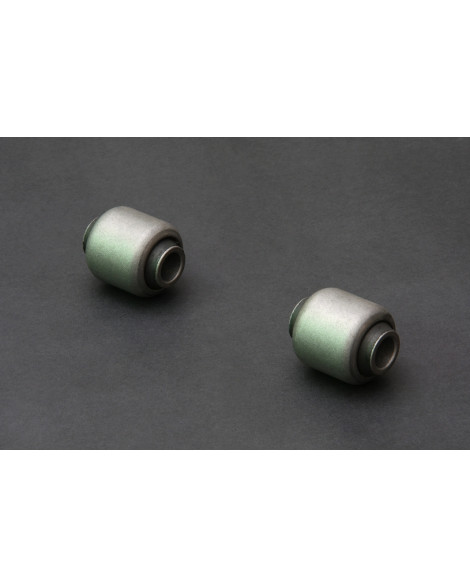 Toyota Chaser JZX90/100 HARDRACE Rear Traction/Strut Rod Bushing (Harden Rubber) 2Pcs/Set Toyota Chaser JZX90/100 HARDRACE Rear Traction/Strut Rod Bushing (Harden Rubber) 2Pcs/Set