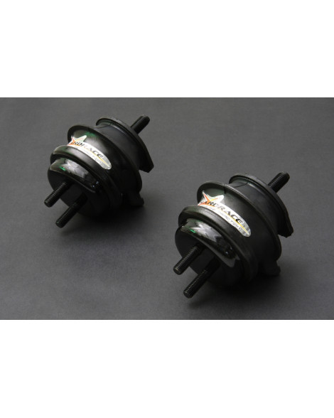 Toyota Chaser JZX90/100 HARDRACE Harden Engine Mount 2Pcs/Set Toyota Chaser JZX90/100 HARDRACE Harden Engine Mount 2Pcs/Set