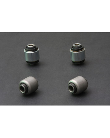 Toyota Chaser JZX90/100 HARDRACE Rear Knuckle Bushing (Harden Rubber) 4Pcs/Set