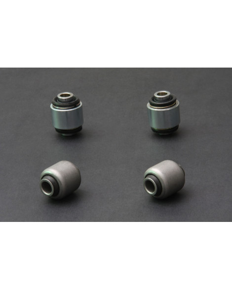 Toyota Chaser JZX90/100 HARDRACE Rear Knuckle Bushing (Harden Rubber) 4Pcs/Set Toyota Chaser JZX90/100 HARDRACE Rear Knuckle Bushing (Harden Rubber) 4Pcs/Set