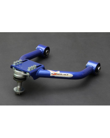 Lexus IS250/350/GS350/450 HARDRACE Front Upper Negative Arm (Pillow Ball) 2Pcs/Set