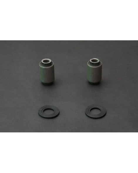 Nissan Sentra B15 HARDRACE Front Lower Arm Front Small (Harden Rubber) 2Pcs/Set Nissan Sentra B15 HARDRACE Front Lower Arm Front Small (Harden Rubber) 2Pcs/Set