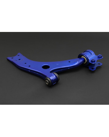 Ford Focus Mk2 HARDRACE Front Lower Arm (No Ball Joint) (Harden Rubber) 2Pcs/Set