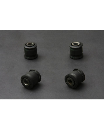 Subaru Impreza GC/GD HARDRACE Rear Front Lateral Arm Bushing (Harden Rubber) 4Pcs/Set