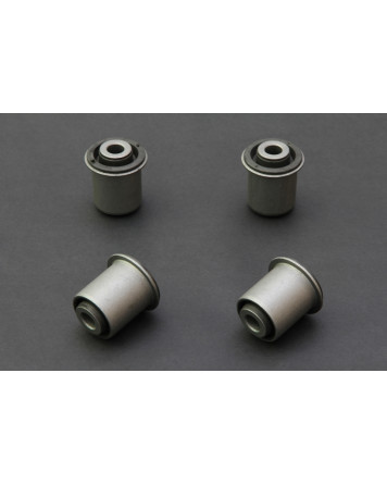 Nissan 350Z/Z33/G35 03-06 HARDRACE Rear Upper Arm Bushing (Harden Rubber) 4Pcs/Set
