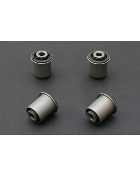 Nissan 350Z/Z33/G35 03-06 HARDRACE Rear Upper Arm Bushing (Harden Rubber) 4Pcs/Set Nissan 350Z/Z33/G35 03-06 HARDRACE Rear Upper Arm Bushing (Harden Rubber) 4Pcs/Set