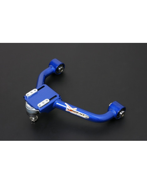 Lexus GS 98-05 S160 HARDRACE Front Upper Camber Kit (Pillow Ball) 2Pcs/Set Lexus GS 98-05 S160 HARDRACE Front Upper Camber Kit (Pillow Ball) 2Pcs/Set