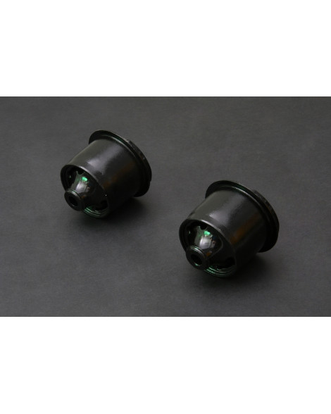 Toyota Yaris 06- HARDRACE Rear Frame Bushing (Harden Rubber) 2Pcs/Set Toyota Yaris 06- HARDRACE Rear Frame Bushing (Harden Rubber) 2Pcs/Set