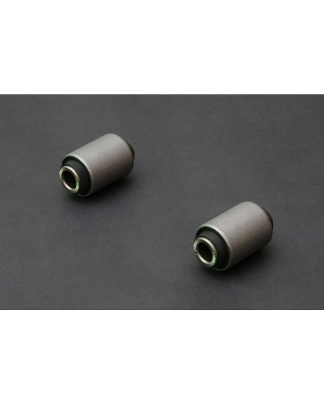 Mitsubishi EVO 7-9 HARDRACE Front Lower Arm Bushing Front Side Small (Harden Rubber) 2Pcs/Set Mitsubishi EVO 7-9 HARDRACE Front Lower Arm Bushing Front Side Small (Harden Rubber) 2Pcs/Set