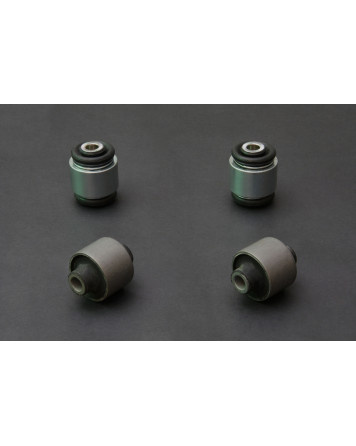 BMW E36/E46/Z3/Z4 03- HARDRACE Rear Knuckle Bushing (Harden Rubber) 4Pcs/Set