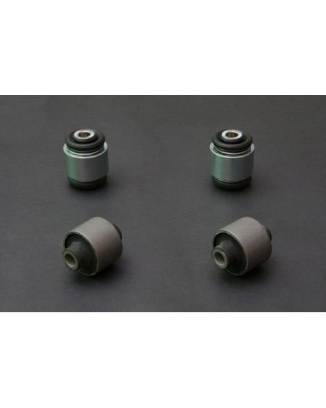 BMW E36/E46/Z3/Z4 03- HARDRACE Rear Knuckle Bushing (Harden Rubber) 4Pcs/Set BMW E36/E46/Z3/Z4 03- HARDRACE Rear Knuckle Bushing (Harden Rubber) 4Pcs/Set