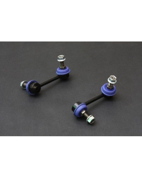 Mazda RX-8 SE3P 03-12 HARDRACE Front Reinforced Stabilizer Link 2Pcs/Set Shorten By 20mm Mazda RX-8 SE3P 03-12 HARDRACE Front Reinforced Stabilizer Link 2Pcs/Set Shorten By 20mm