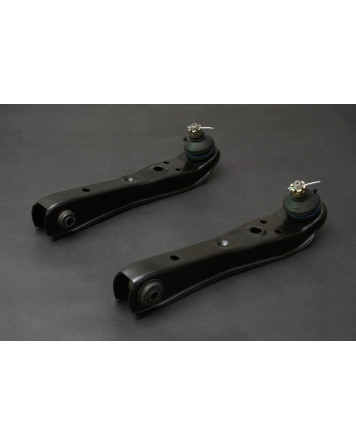 Toyota Corolla AE86 83-87 HARDRACE Front Lower Control Arm (Harden Rubber) 2Pcs/Set