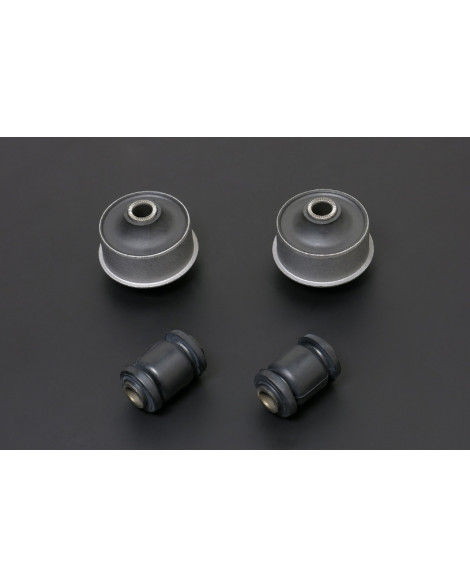 Toyota Corolla Altis HARDRACE Front Lower Arm Bushing (Harden Rubber) 4Pcs/Set Toyota Corolla Altis HARDRACE Front Lower Arm Bushing (Harden Rubber) 4Pcs/Set