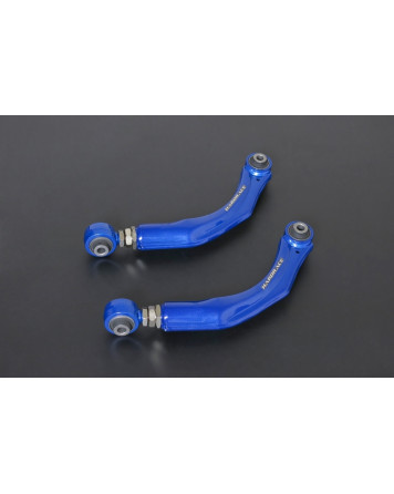 Mitsubishi Lancer 01-06 / Fortis 07- HARDRACE Rear Camber Kit Version 2 (Harden Rubber) 2Pcs/Set