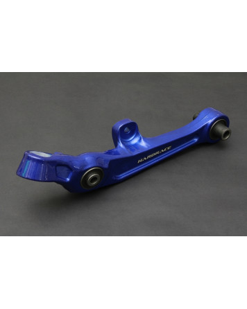 Nissan 350Z Z33 HARDRACE Front Lower Control Arm (Harden Rubber) 2Pcs/Set