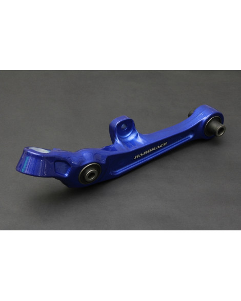 Nissan 350Z Z33 HARDRACE Front Lower Control Arm (Harden Rubber) 2Pcs/Set Nissan 350Z Z33 HARDRACE Front Lower Control Arm (Harden Rubber) 2Pcs/Set