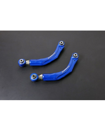 Mitsubishi Lancer 01-06 / Fortis 07- HARDRACE Rear Camber Kit Version 2 (Pillow Ball) 2Pcs/Set