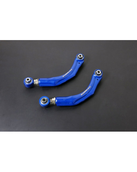 Mitsubishi Lancer 01-06 / Fortis 07- HARDRACE Rear Camber Kit Version 2 (Pillow Ball) 2Pcs/Set