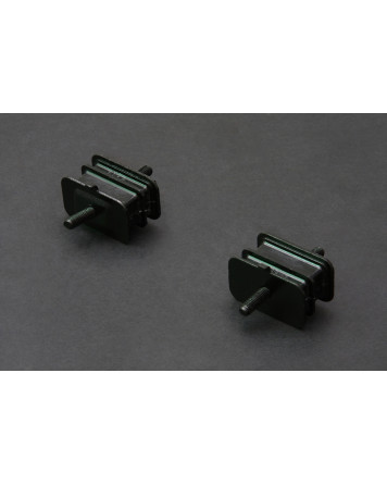 Honda S2000 AP1/AP2 HARDRACE Transmission Mount (Harden Rubber) 2Pcs/Set