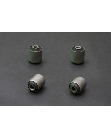 Mitsubishi Lancer EVO 1-3 HARDRACE Rear Lower Arm Bushing (Harden Rubber) 4Pcs/Set Mitsubishi Lancer EVO 1-3 HARDRACE Rear Lower Arm Bushing (Harden Rubber) 4Pcs/Set