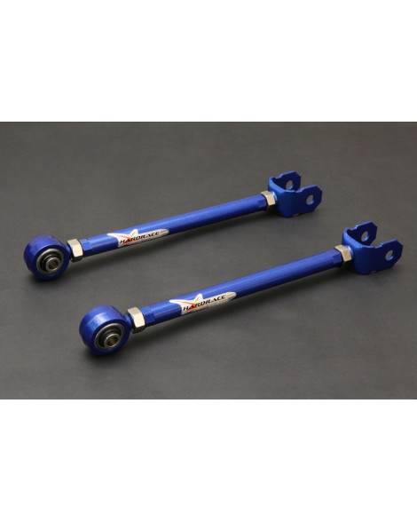 Lexus LS400 UCF20 HARDRACE Rear Traction Rod (Pillow Ball) 2Pcs/Set Lexus LS400 UCF20 HARDRACE Rear Traction Rod (Pillow Ball) 2Pcs/Set